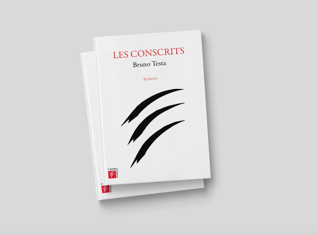 Les conscrits-Bruno Testa