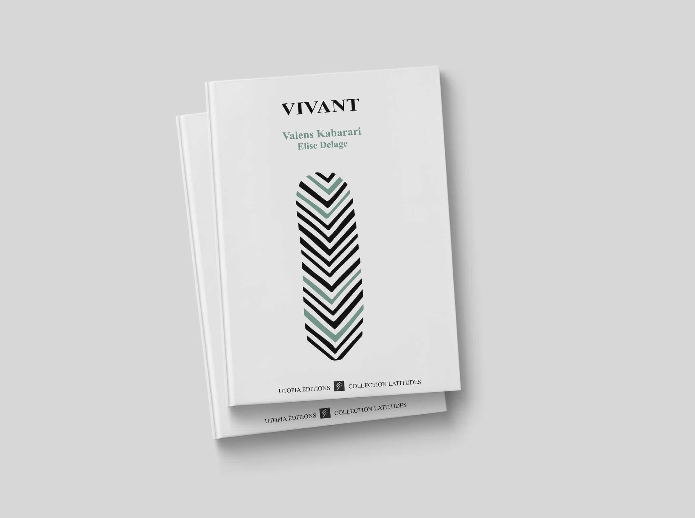 Vivant-valens kabarari et Elise Delage